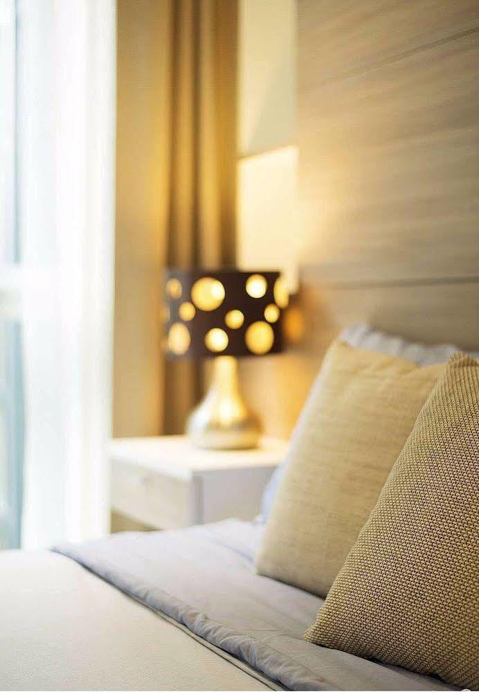 The Gallery Jomtien Beach Pattaya Boutique Condo Exterior foto